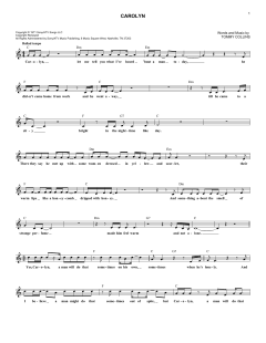 Carolyn von Merle Haggard (Download) 