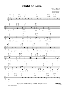 Child of Love (Download) 