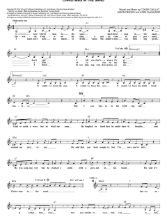 Christmas In The Sand von Jason Reeves (Download) 