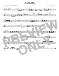 Clair De Lune (Download) 
