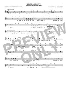 Come On Get Happy von Wes Farrell (Download) 