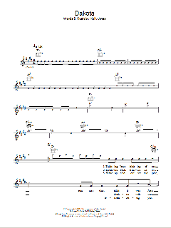 Dakota von Stereophonics (Download) 