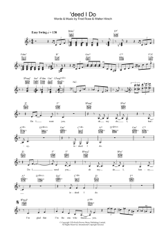 'deed I Do von Diana Krall (Download) 