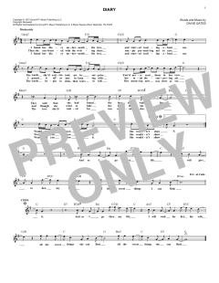 Diary von Bread (Download) 