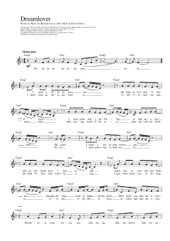 Dreamlover von Mariah Carey (Download) 