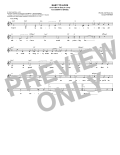 Easy To Love von Cole Porter (Download) 