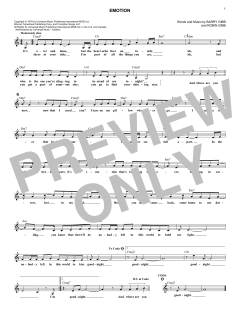 Emotion von Destiny's Child (Download) 