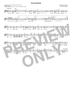 Feliz Navidad (Download) 