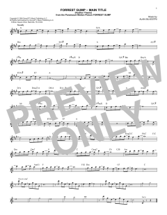 Forrest Gump - Main Title (Download) 