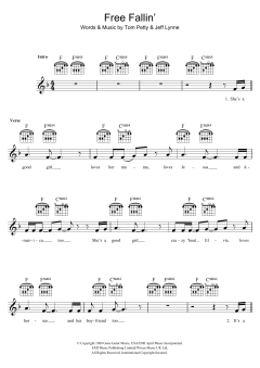 Free Fallin' von Tom Petty (Download) 