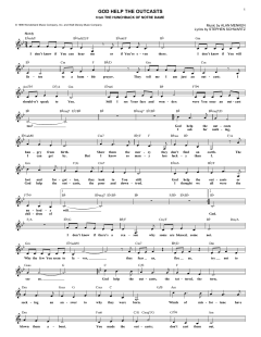 God Help The Outcasts von Bette Midler (Download) 