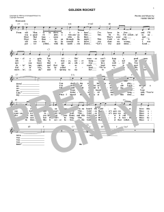 Golden Rocket von Hank Snow (Download) 