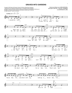 Graves Into Gardens von Elevation Worship (Download) 