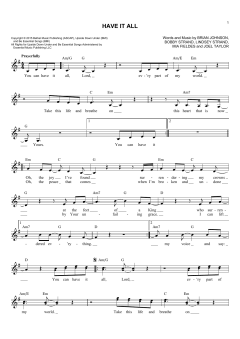 Have It All von Bethel Music (Download) 