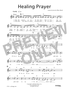 Healing Prayer (Download) 