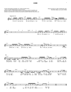 Home von Michael Bublé (Download) 