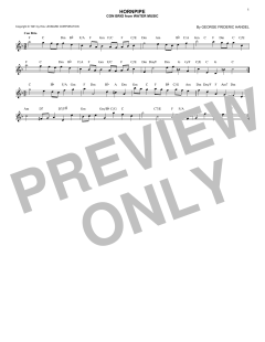 Hornpipe (Download) 
