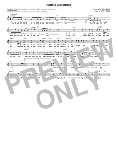 Hurting Each Other von The Carpenters (Download) 