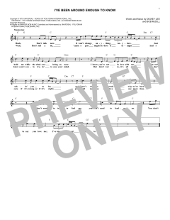 I've Been Around Enough To Know von John Schneider (Download) 