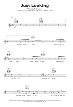 Just Looking von Stereophonics (Download) 