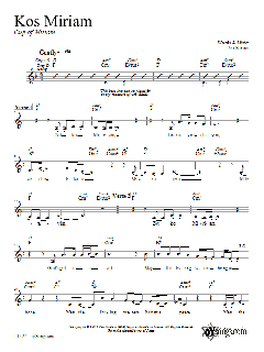 Kos Miriam von Peri Smilow (Download) 