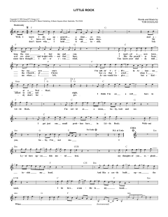 Little Rock von Collin Raye (Download) 