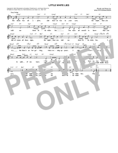 Little White Lies von Julie London (Download) 