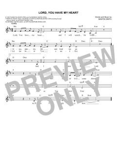 Lord, You Have My Heart von Delirious (Download) 
