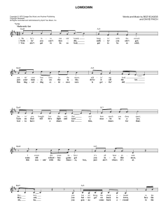 Lowdown von David Paich (Download) 