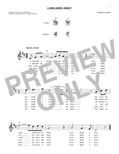 Lowlands Away (Download) 