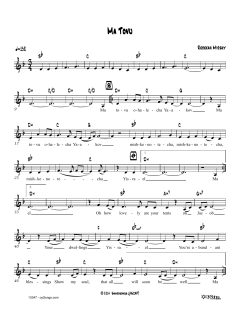 Ma Tovu (Download) 