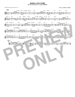 Mariko Love Theme (Download) 