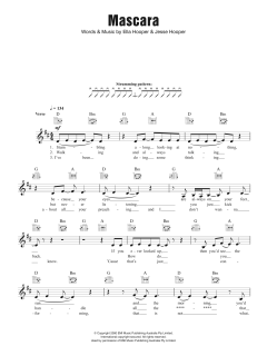 Mascara von Ella Hooper (Download) 