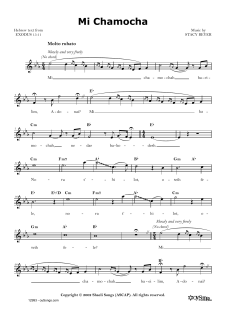 Mi Chamocha (Download) 