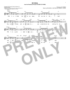 My Ideal von Chet Baker (Download) 