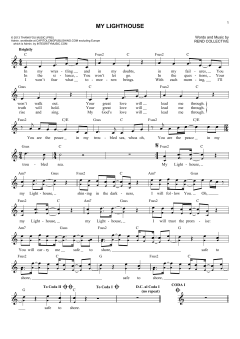My Lighthouse von Rend Collective (Download) 
