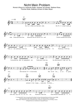 Nicht Mein Problem (Download) 