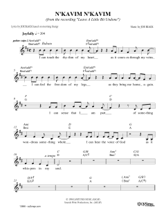 N'kavim (Download) 