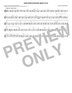 Northern Exposure (Download) 