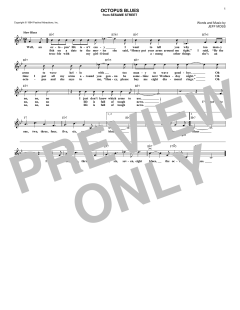 Octopus Blues (Download) 