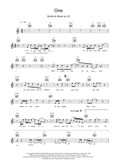 One von U2 (Download) 