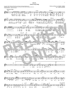 P.Y.T. von Michael Jackson (Download) 