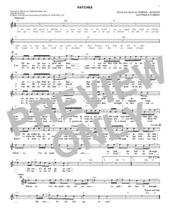 Patches von Clarence Carter (Download) 