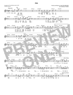 Peg von Steely Dan (Download) 