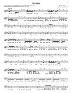 Pop Muzik von Robin Edmond Scott (Download) 