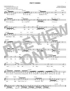 Pretty Women (Download) 