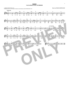 River von Ennio Morricone (Download) 