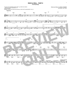 Rock & Roll - Part II von Gary Glitter (Download) 