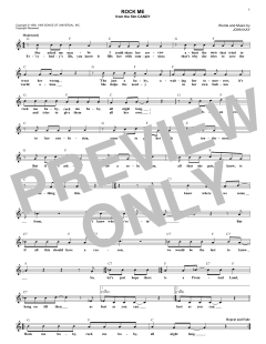 Rock Me von Steppenwolf (Download) 