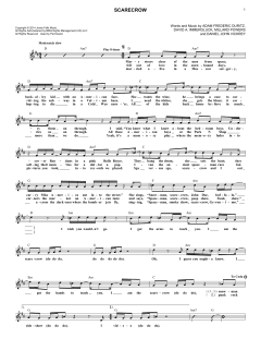 Scarecrow von Counting Crows (Download) 